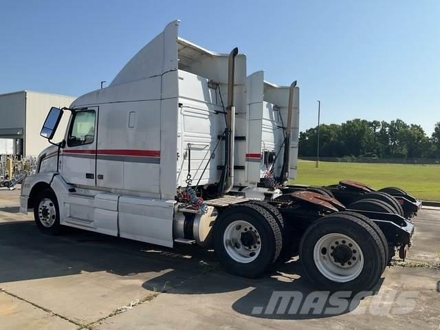 Volvo VNL Cavalos Mecânicos
