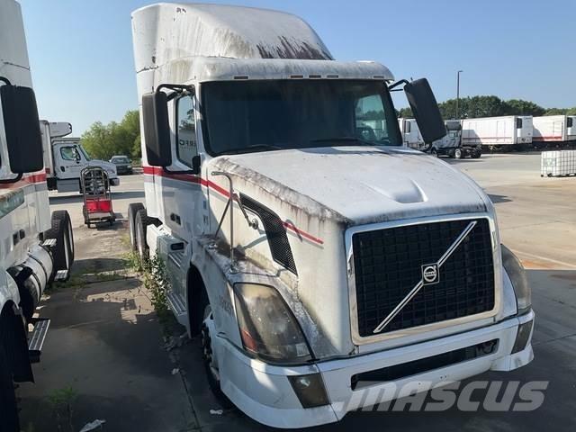 Volvo VNL Cavalos Mecânicos