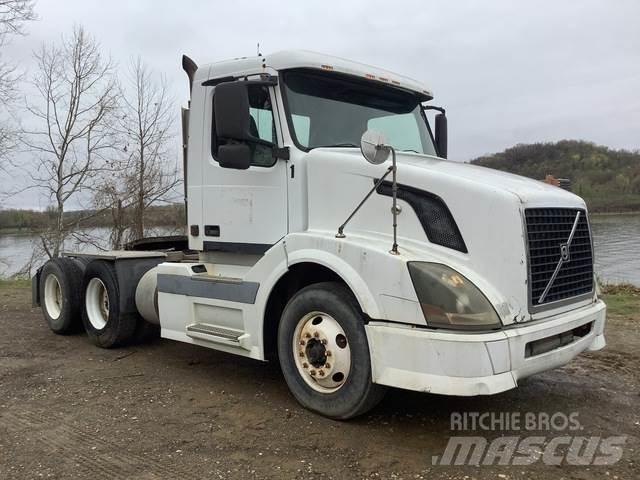 Volvo VNL Cavalos Mecânicos