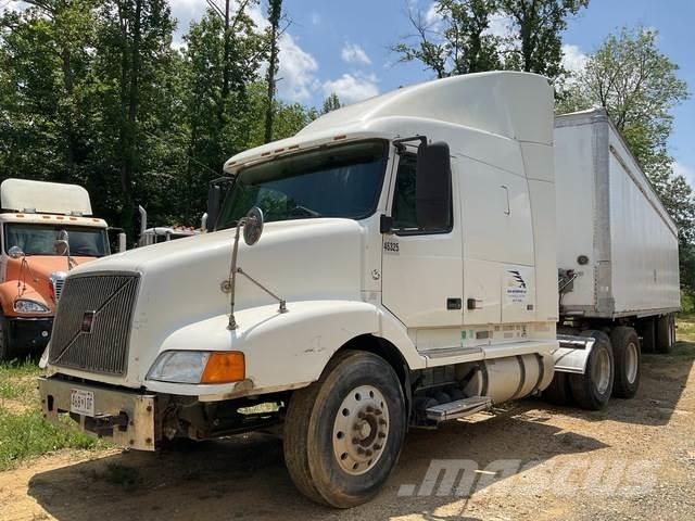 Volvo VNL Cavalos Mecânicos