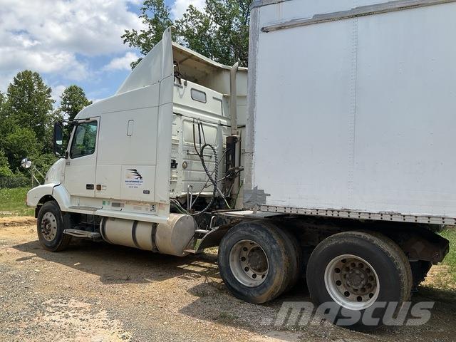 Volvo VNL Cavalos Mecânicos