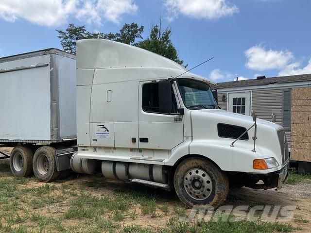 Volvo VNL Cavalos Mecânicos