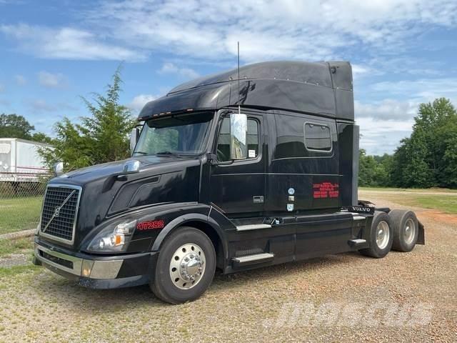 Volvo VNL Cavalos Mecânicos