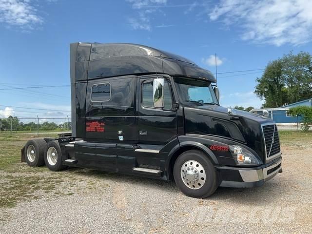 Volvo VNL Cavalos Mecânicos