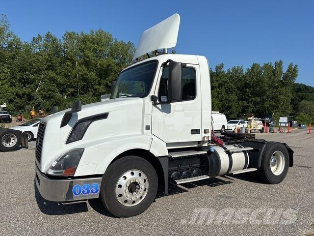 Volvo VNL Cavalos Mecânicos