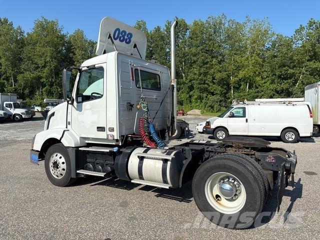 Volvo VNL Cavalos Mecânicos