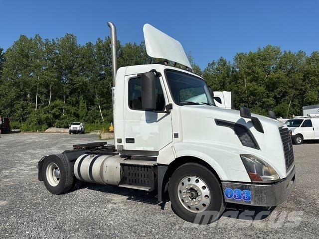 Volvo VNL Cavalos Mecânicos