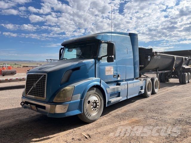 Volvo VNL Cavalos Mecânicos