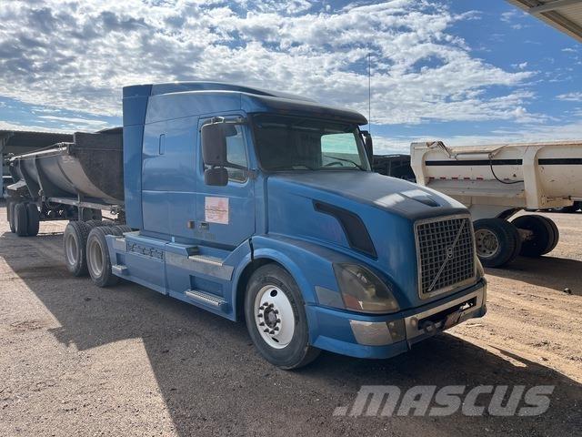 Volvo VNL Cavalos Mecânicos