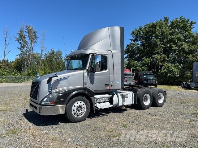 Volvo VNL Cavalos Mecânicos