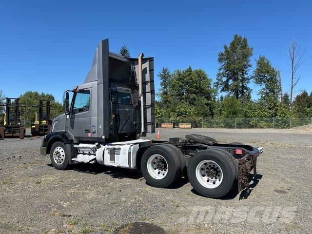 Volvo VNL Cavalos Mecânicos