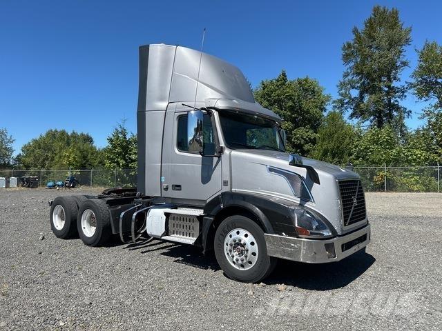 Volvo VNL Cavalos Mecânicos