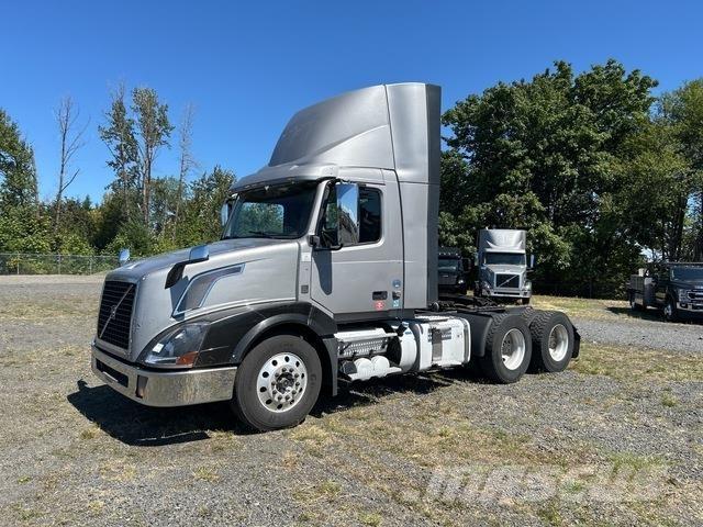 Volvo VNL Cavalos Mecânicos