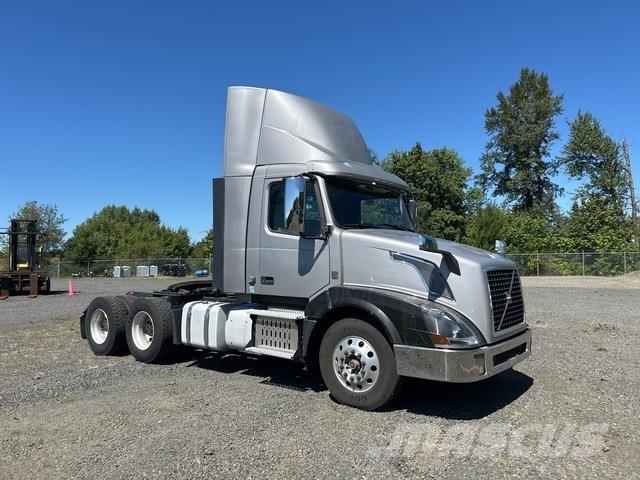 Volvo VNL Cavalos Mecânicos