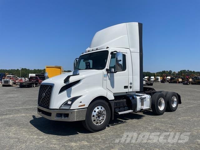 Volvo VNL Cavalos Mecânicos