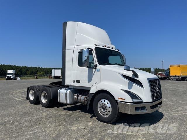 Volvo VNL Cavalos Mecânicos