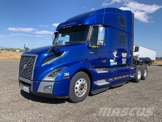 Volvo VNL Cavalos Mecânicos
