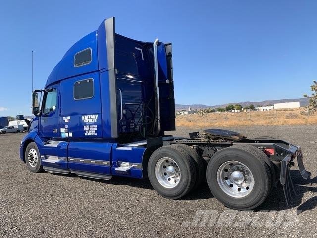 Volvo VNL Cavalos Mecânicos