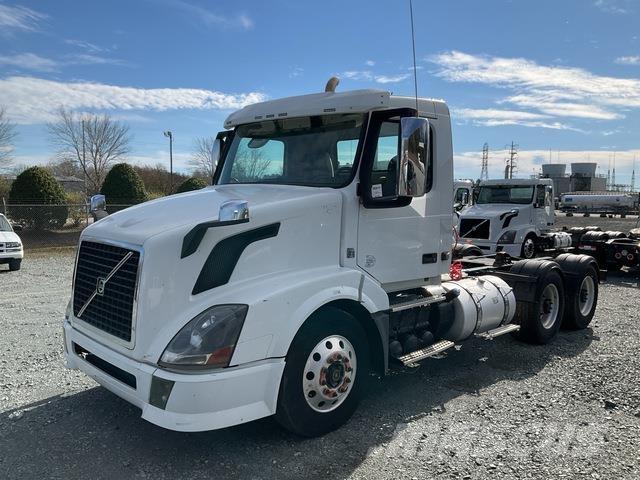 Volvo VNL Cavalos Mecânicos