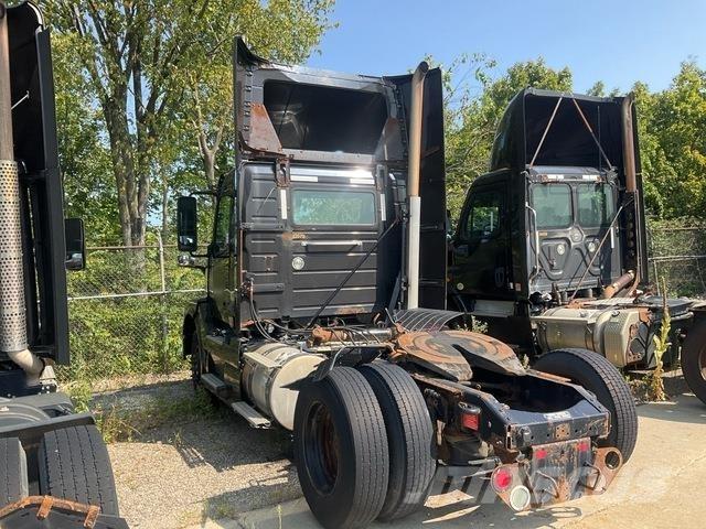 Volvo VNL Cavalos Mecânicos
