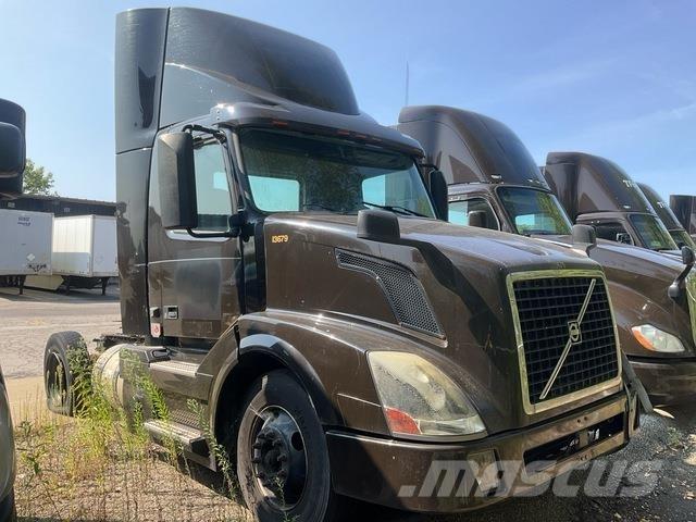 Volvo VNL Cavalos Mecânicos