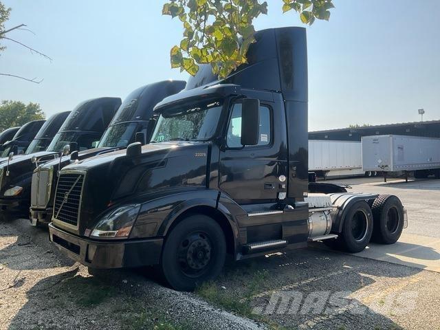 Volvo VNL Cavalos Mecânicos