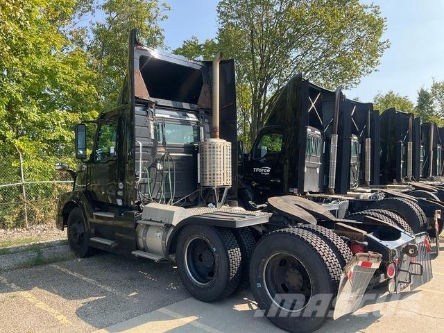 Volvo VNL Cavalos Mecânicos