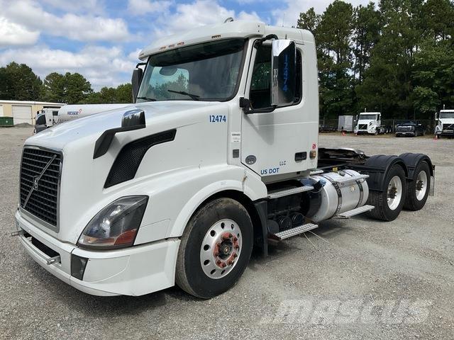 Volvo VNL Cavalos Mecânicos