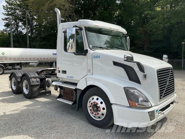 Volvo VNL Cavalos Mecânicos