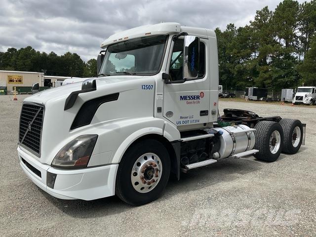 Volvo VNL Cavalos Mecânicos