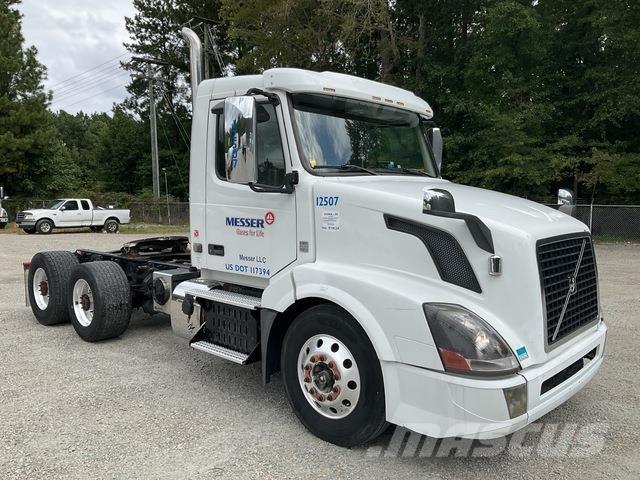 Volvo VNL Cavalos Mecânicos
