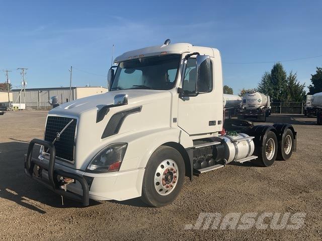 Volvo VNL Cavalos Mecânicos