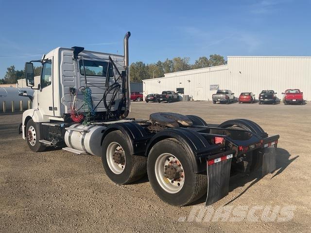 Volvo VNL Cavalos Mecânicos