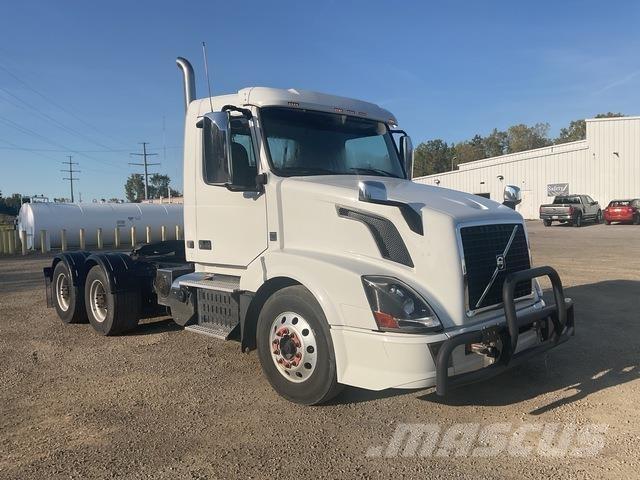 Volvo VNL Cavalos Mecânicos