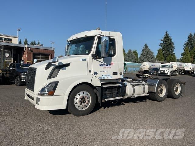 Volvo VNL Cavalos Mecânicos