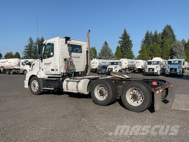 Volvo VNL Cavalos Mecânicos