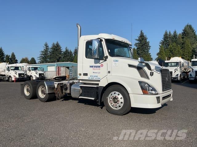 Volvo VNL Cavalos Mecânicos