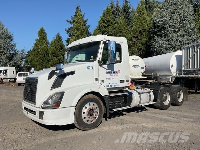 Volvo VNL Cavalos Mecânicos
