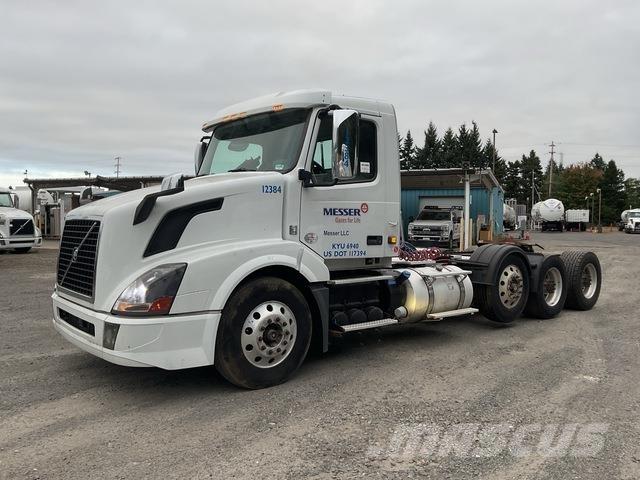 Volvo VNL Cavalos Mecânicos