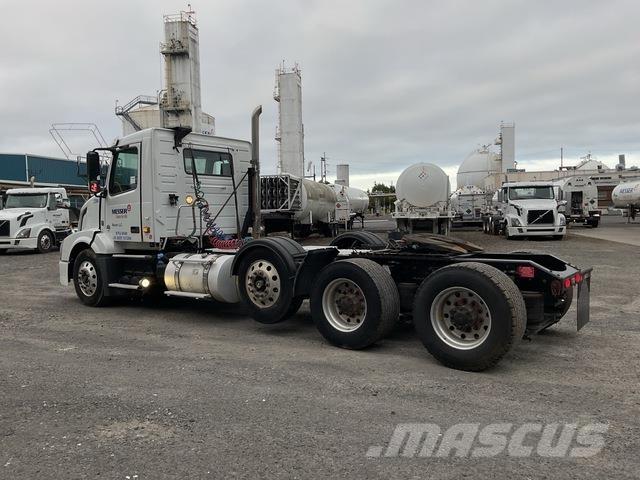 Volvo VNL Cavalos Mecânicos