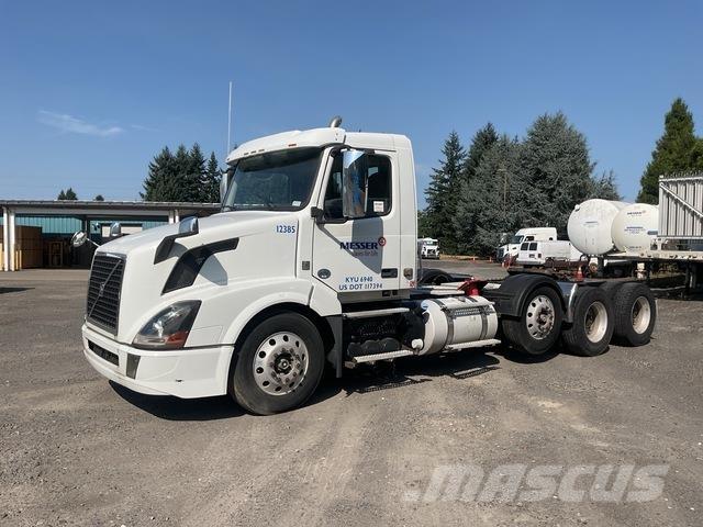 Volvo VNL Cavalos Mecânicos