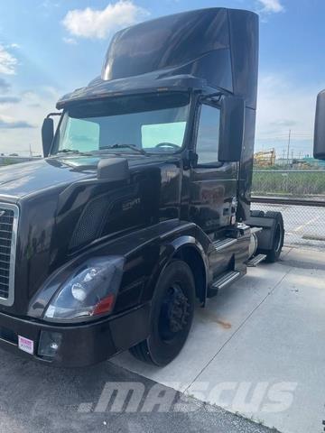 Volvo VNL Cavalos Mecânicos