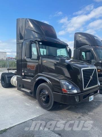 Volvo VNL Cavalos Mecânicos