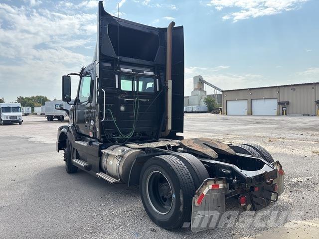 Volvo VNL Cavalos Mecânicos