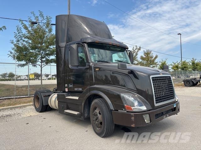 Volvo VNL Cavalos Mecânicos