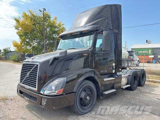 Volvo VNL Cavalos Mecânicos