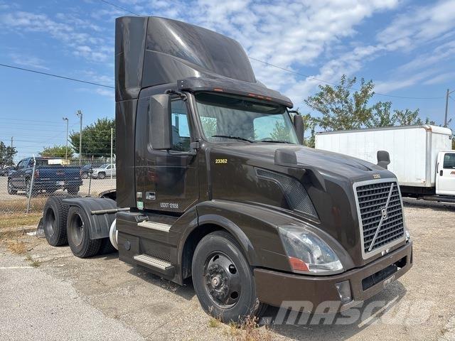 Volvo VNL Cavalos Mecânicos