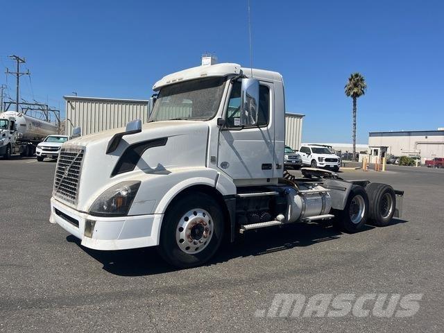 Volvo VNL Cavalos Mecânicos