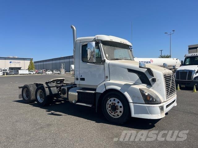 Volvo VNL Cavalos Mecânicos