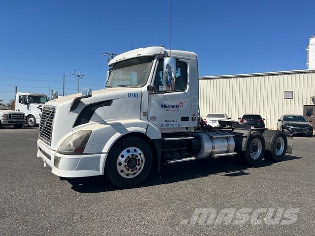 Volvo VNL Cavalos Mecânicos